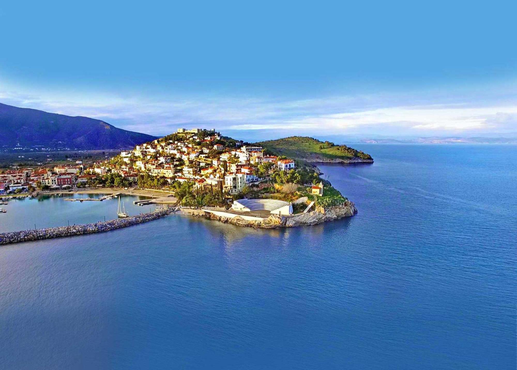 Glyfada Villas Паралион-Астрос Экстерьер фото