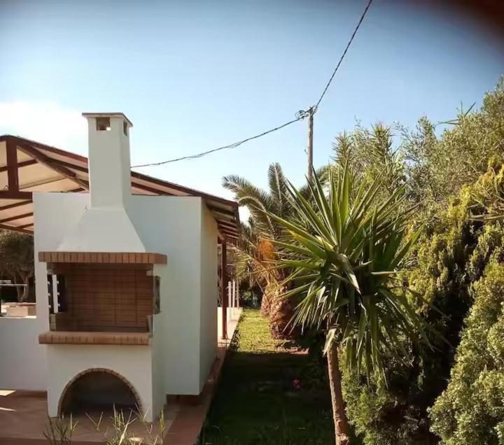 Glyfada Villas Паралион-Астрос Экстерьер фото