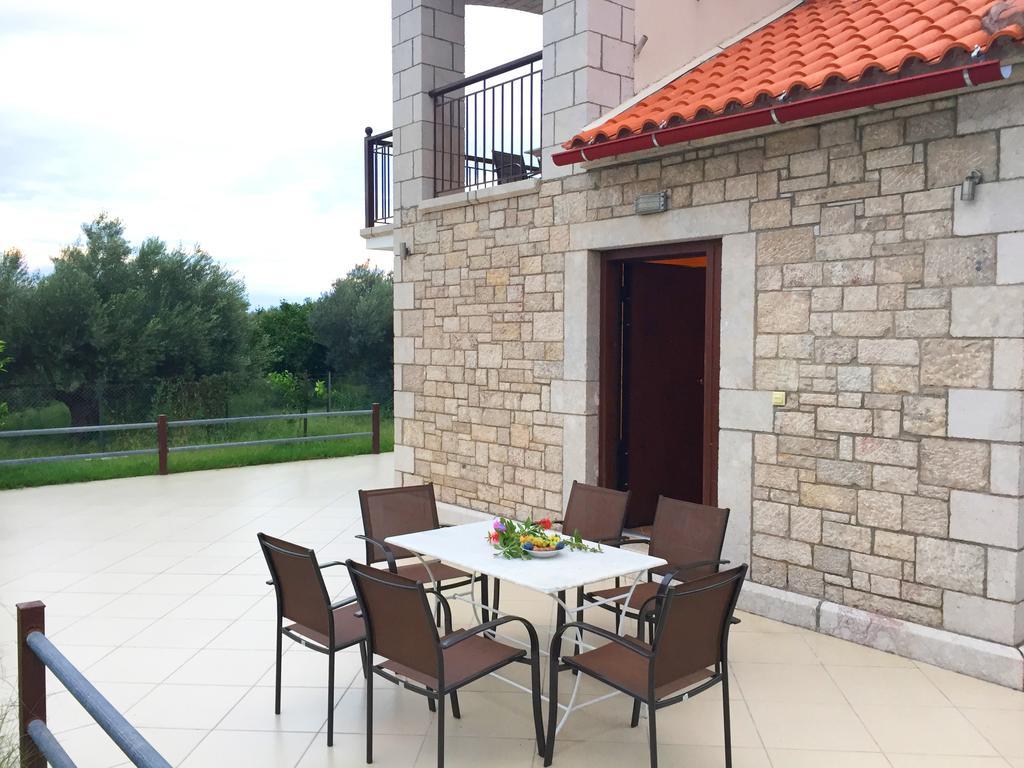 Glyfada Villas Паралион-Астрос Экстерьер фото