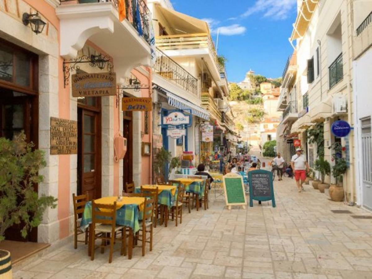 Glyfada Villas Паралион-Астрос Экстерьер фото
