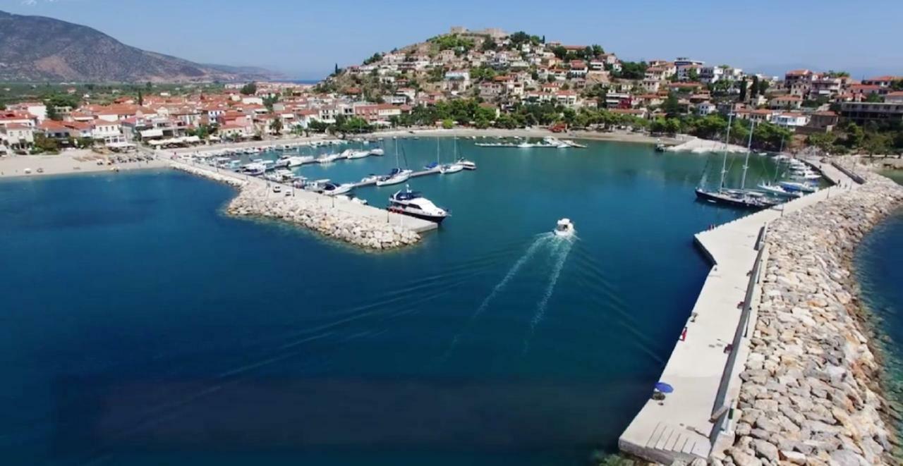 Glyfada Villas Паралион-Астрос Экстерьер фото