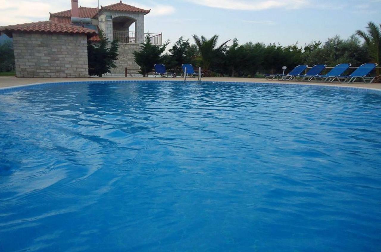 Glyfada Villas Паралион-Астрос Экстерьер фото