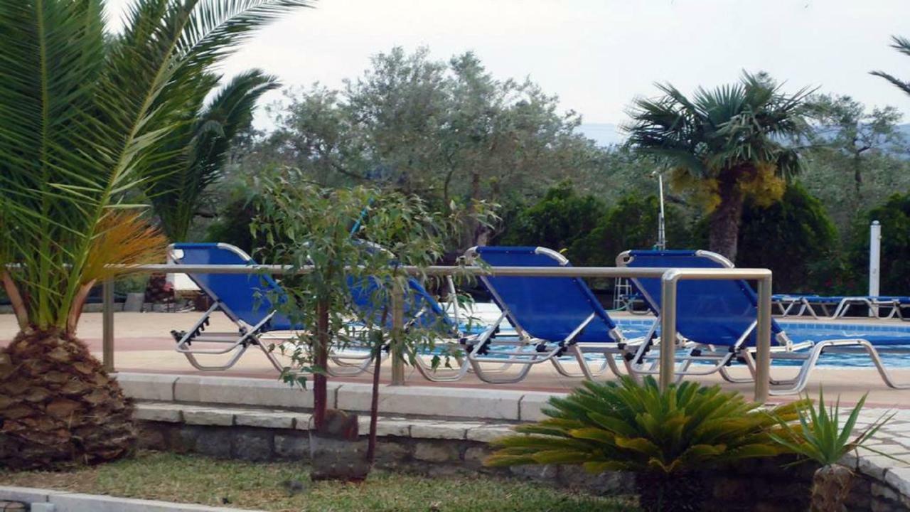 Glyfada Villas Паралион-Астрос Экстерьер фото