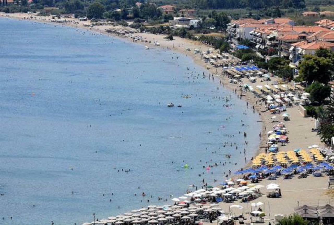 Glyfada Villas Паралион-Астрос Экстерьер фото