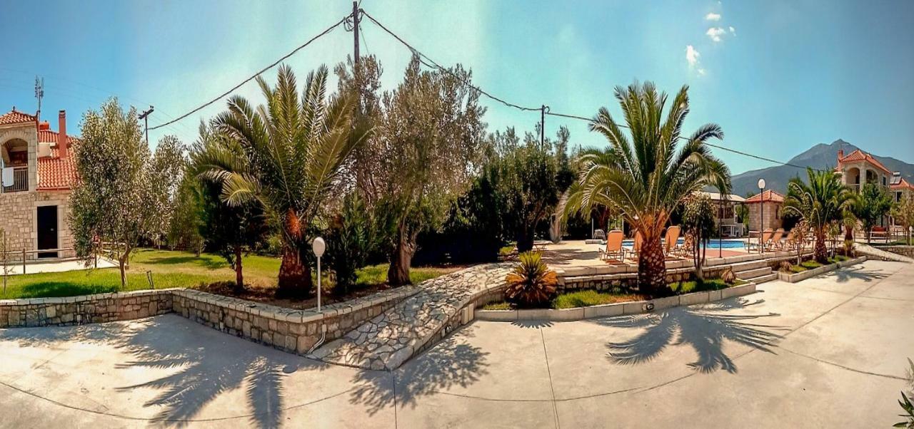 Glyfada Villas Паралион-Астрос Экстерьер фото