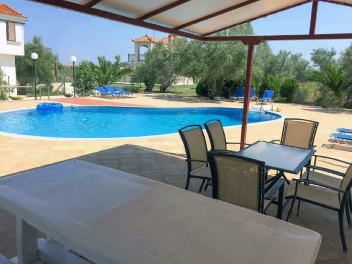 Glyfada Villas Паралион-Астрос Экстерьер фото
