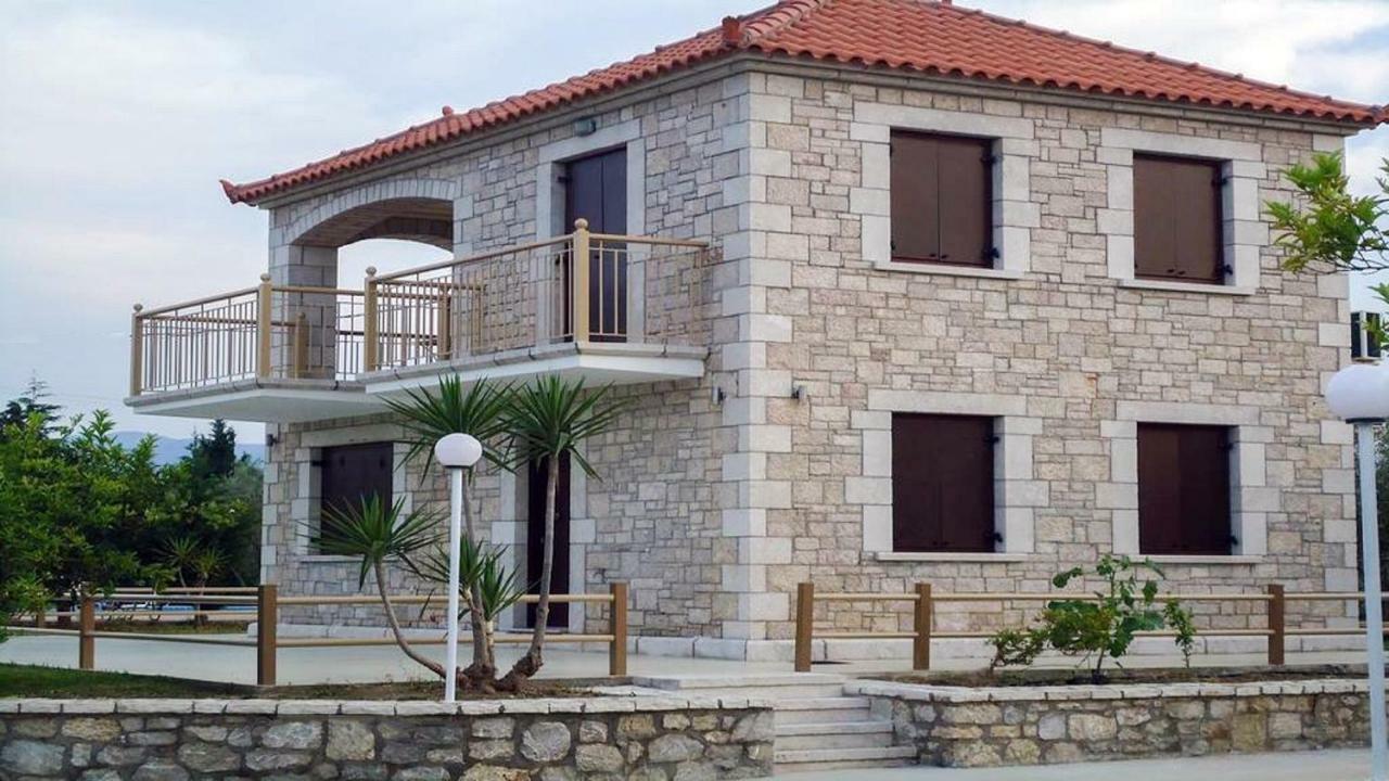 Glyfada Villas Паралион-Астрос Экстерьер фото