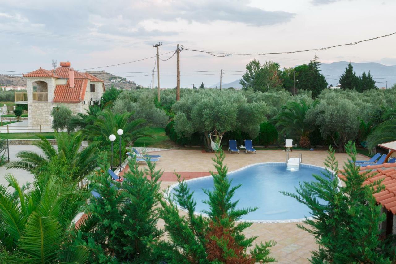 Glyfada Villas Паралион-Астрос Экстерьер фото