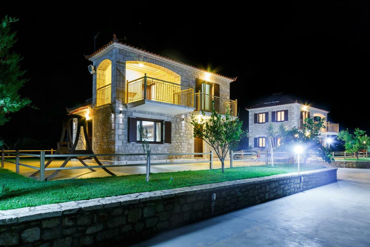 Glyfada Villas Паралион-Астрос Экстерьер фото