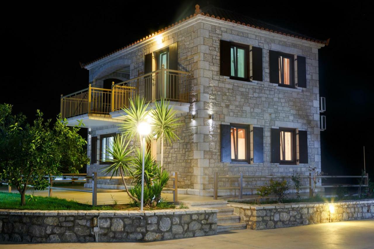 Glyfada Villas Паралион-Астрос Экстерьер фото