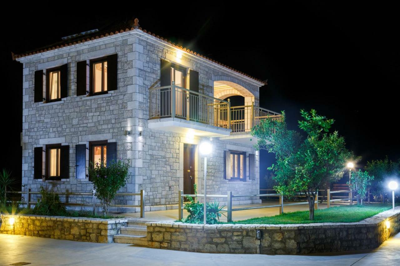 Glyfada Villas Паралион-Астрос Экстерьер фото