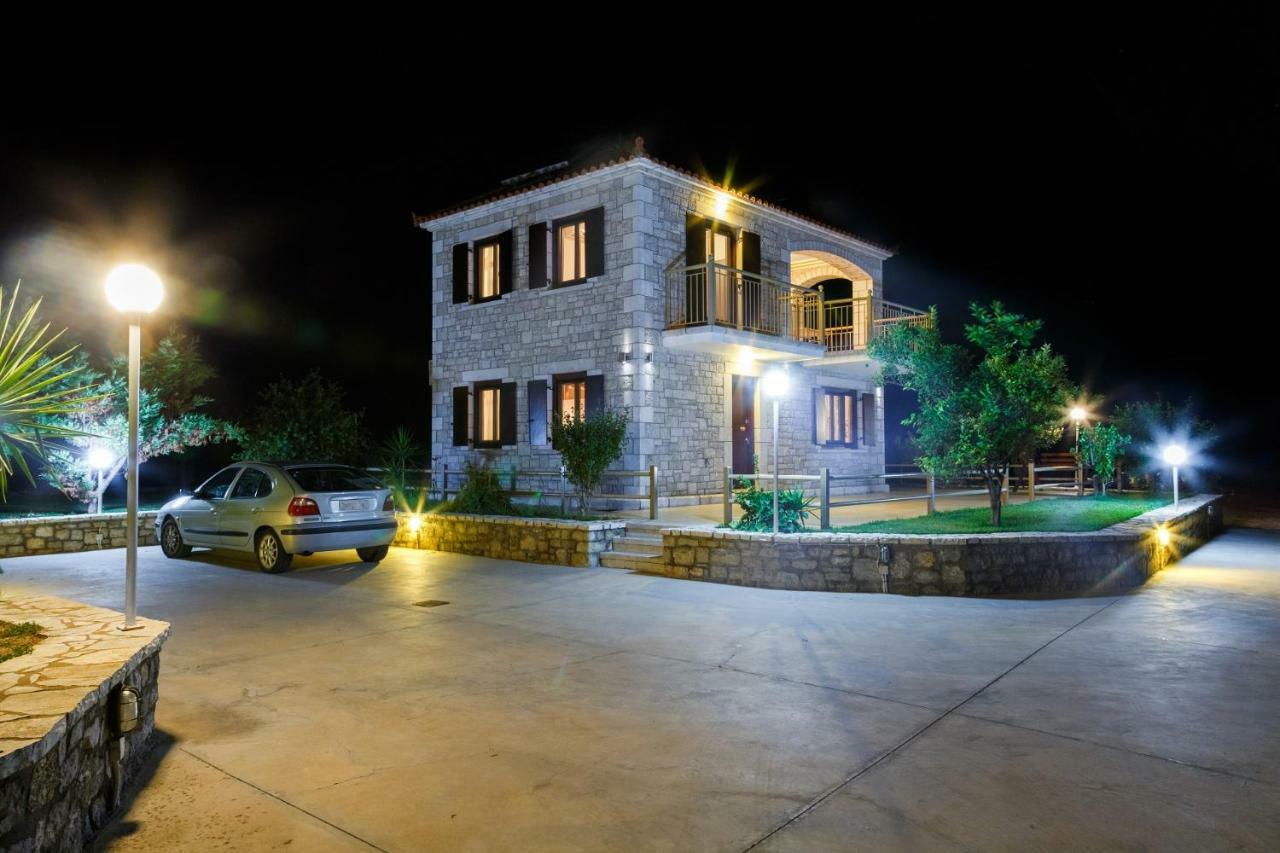 Glyfada Villas Паралион-Астрос Экстерьер фото