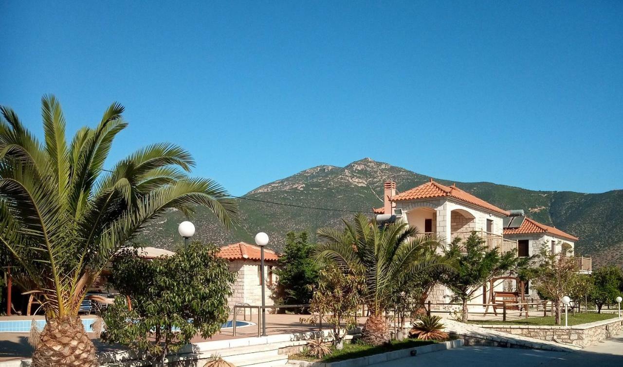 Glyfada Villas Паралион-Астрос Экстерьер фото