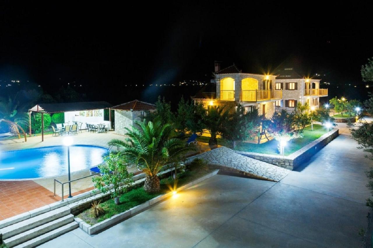 Glyfada Villas Паралион-Астрос Экстерьер фото